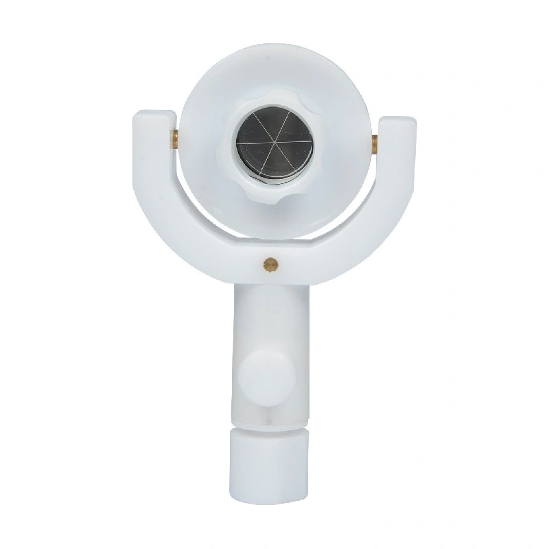 25.4mm Mini Monitoring Prism with POM Frame for Total Station