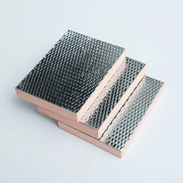 High quality/High cost performance  and Cheap HVAC System Board Aluminum Foil Laminated Phenolic Board