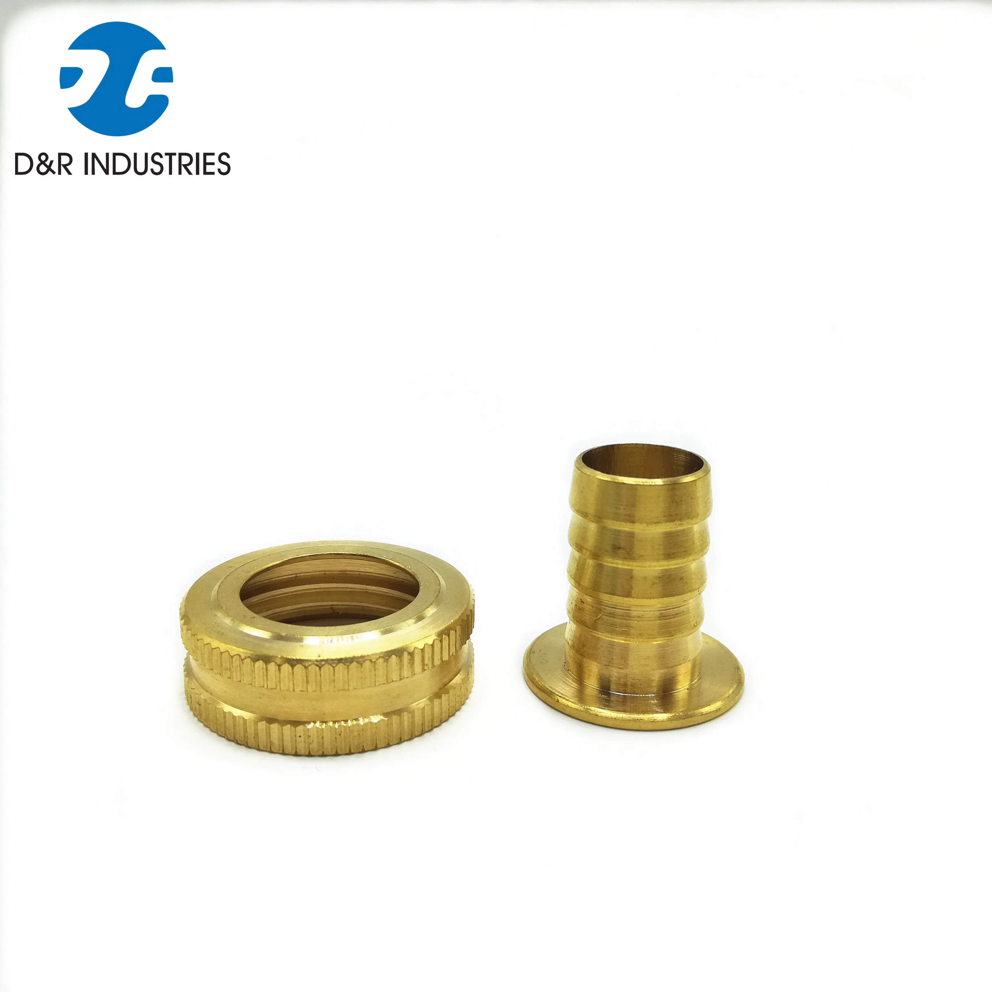 Dr Pex Pipe Fitting Brass Hose Coupling