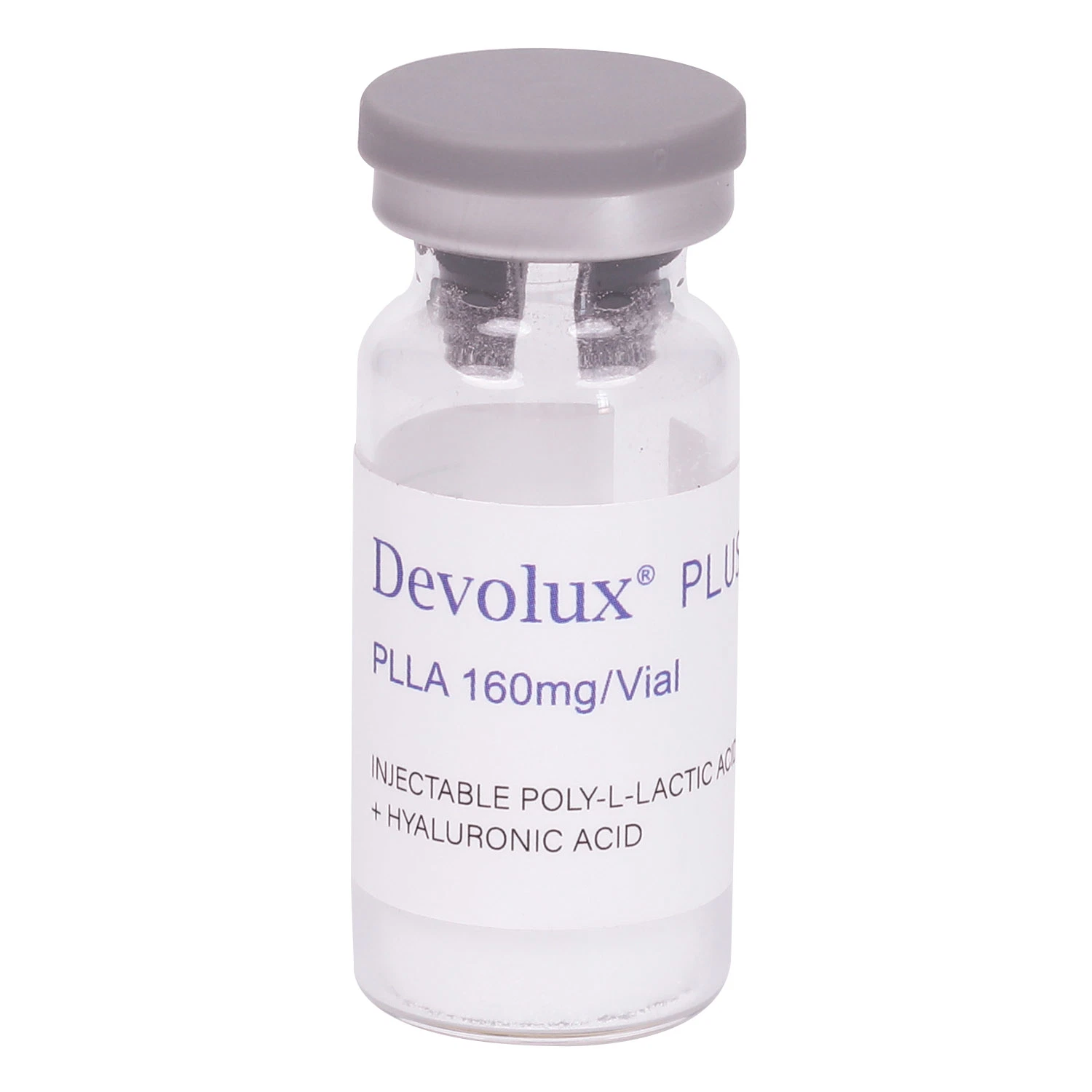 Devolux Plus Poly Lactic Acid Derma Plla Skin Care Poly-L-Lactic Acid Powder for Injection