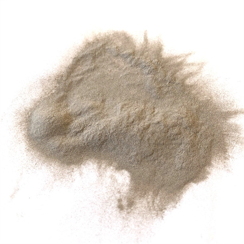 Brown Corundum Powder F320# F400# for Electronic Products Polishing