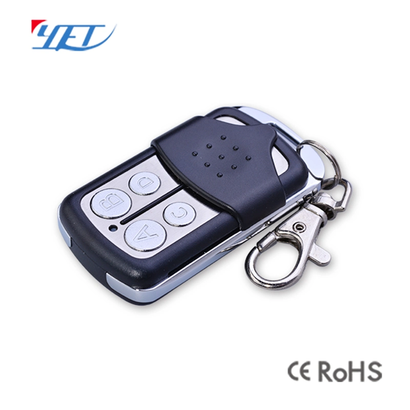 315MHz 433MHz Smart Remote Control Fixed Code Car Alarm Remote Control