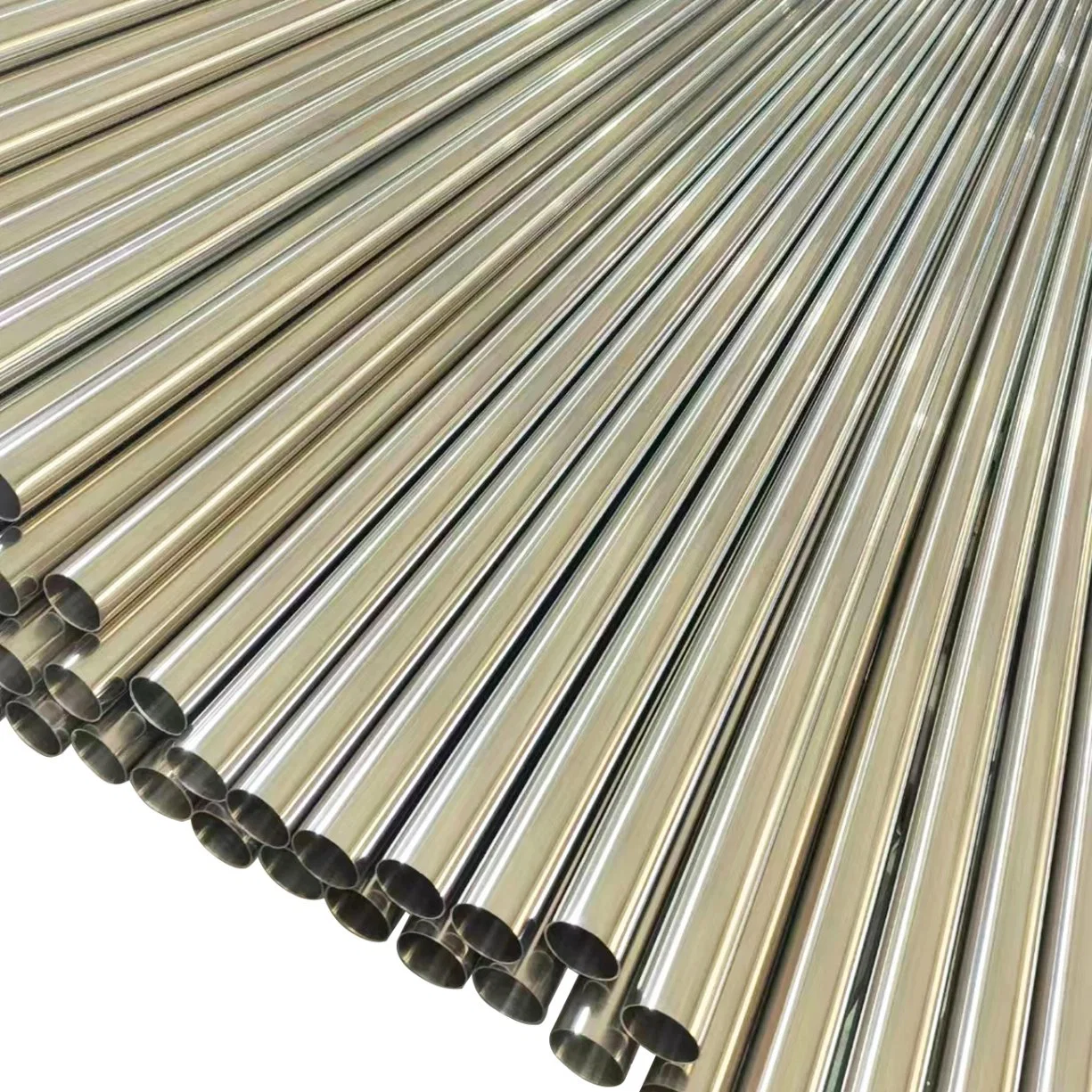 Custom Cold Rolled Seamless Stainless Steel Pipe High Pressure Seamless Pipe for Decorative