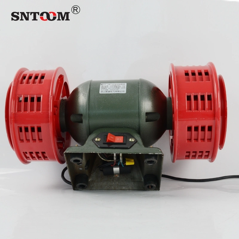 Alarm Sound Bidirectional Loud Industrial Heavy-Duty Motor-Driven Siren