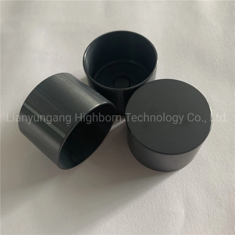 High Temperature Resistabce Refractory Si3n4 Silicon Nitride Ceramic Melting Crucible for Gold Assaying