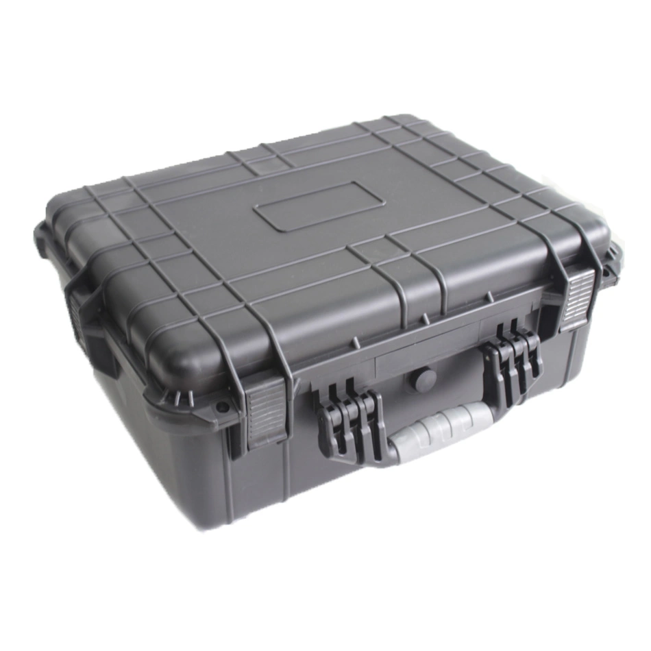 First Aid Carry-on Waterproof Medical EMS Case with Divided Foam