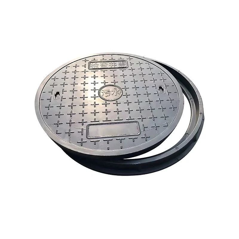 SMC Manhole Coveriron Round Watermainround Cover Drain Coversfiber Reinforced Cover