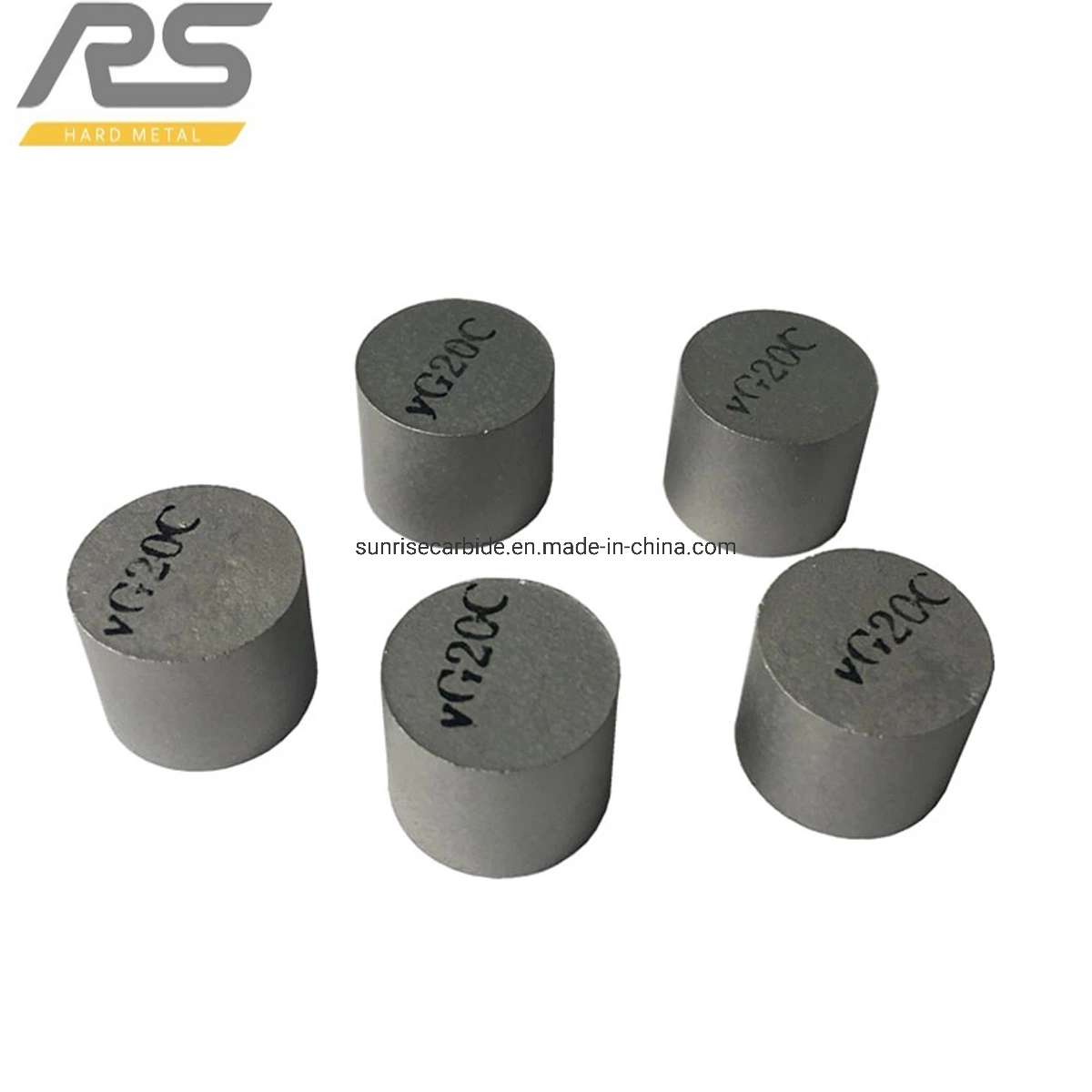 Yg15 Yg20 Tungsten Carbide Cold Heading Punching Dies Made in China