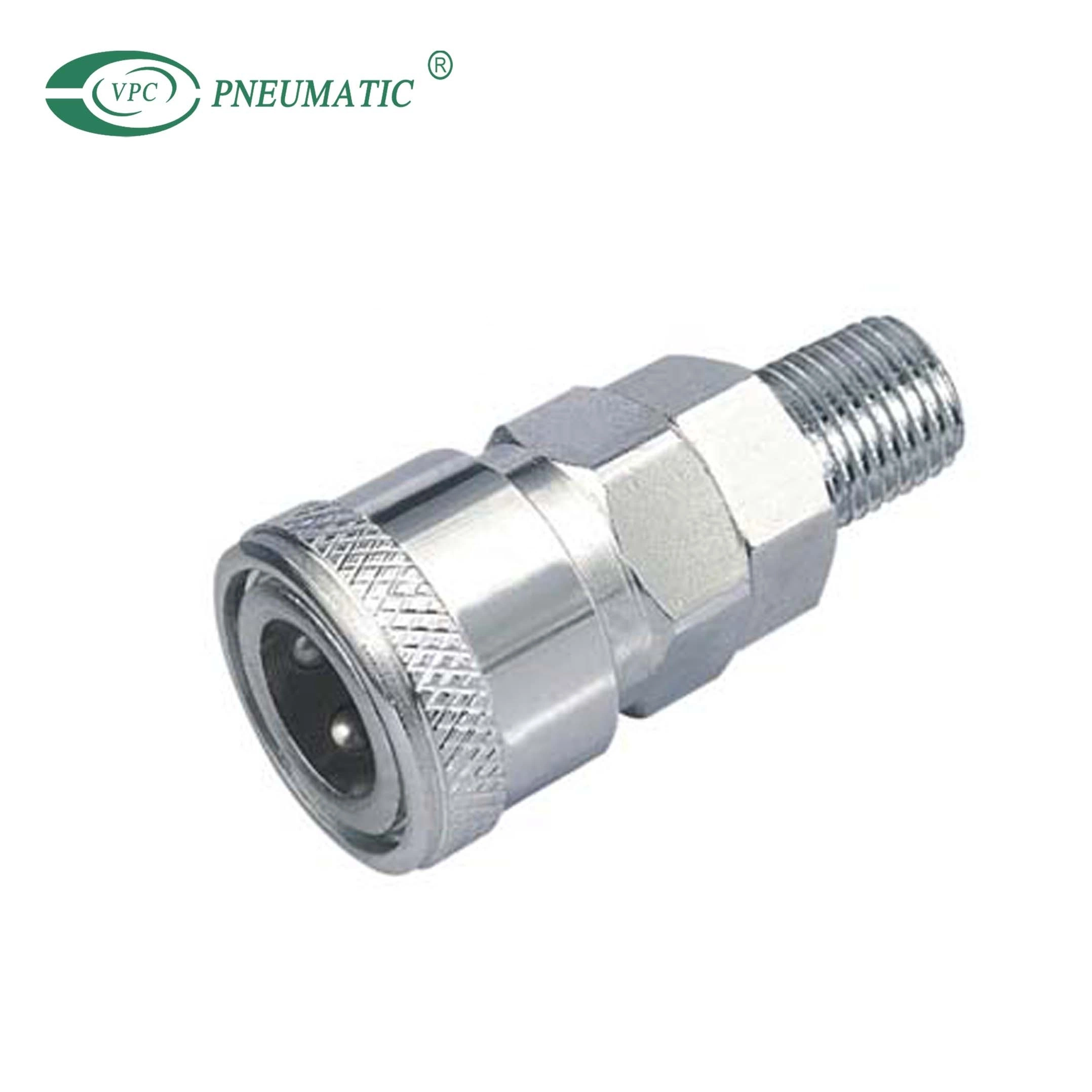 Sh-20 Steel Zinc Female Japan Type Stainless Steel Quick Coupler