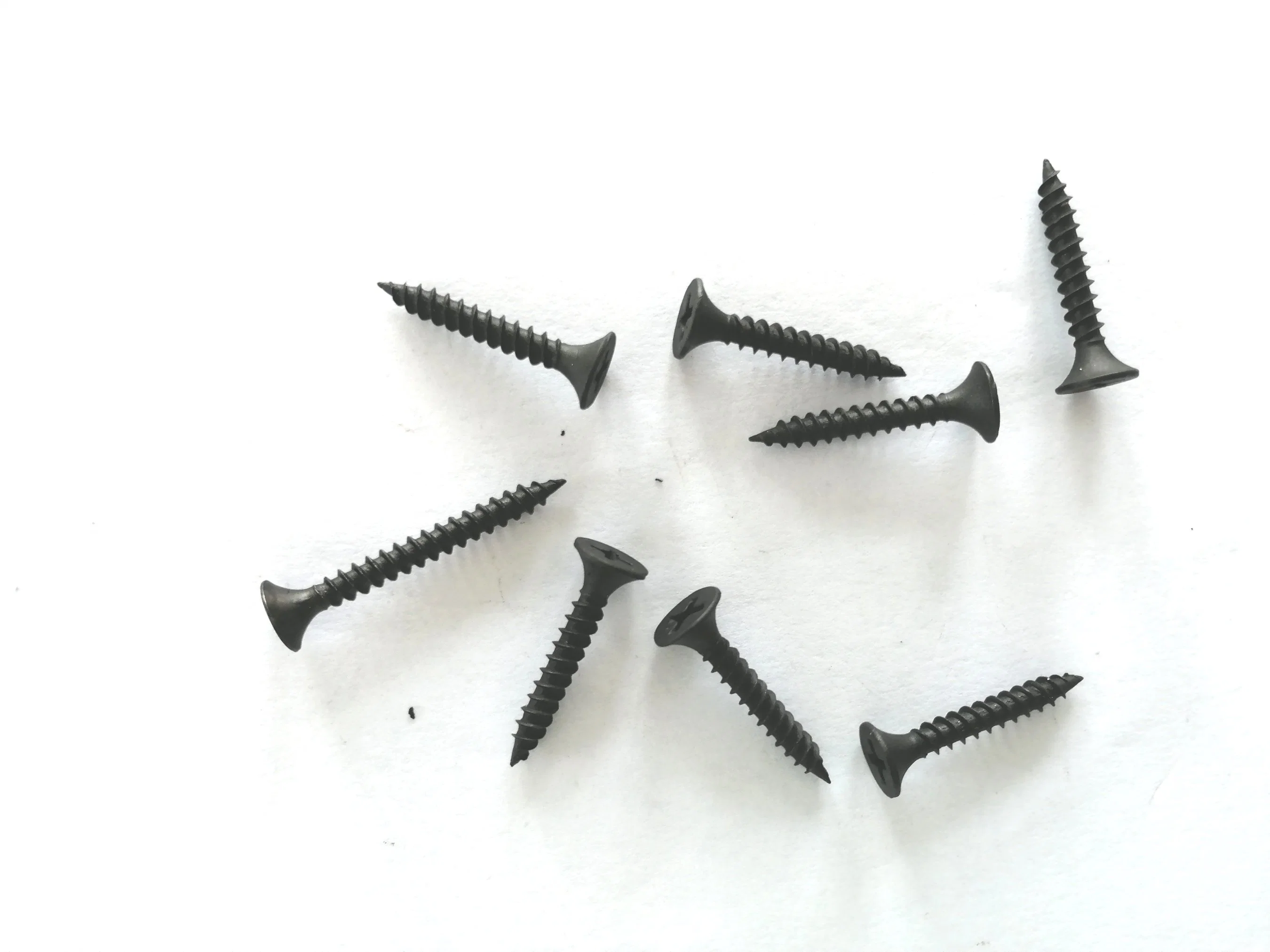 High Quality Galvanized Black Drywall Screws for Wood