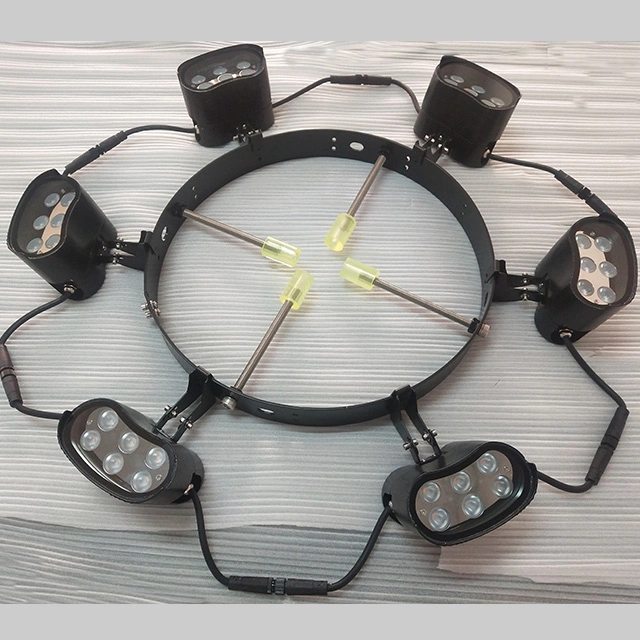 4X6w COB LED Garden Spot Tree Light