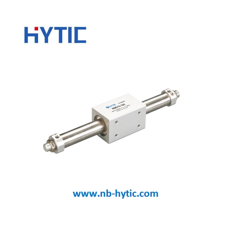 Air Pressure Cylinder RMS Series Magnetic Coupled Rodless Cylinder