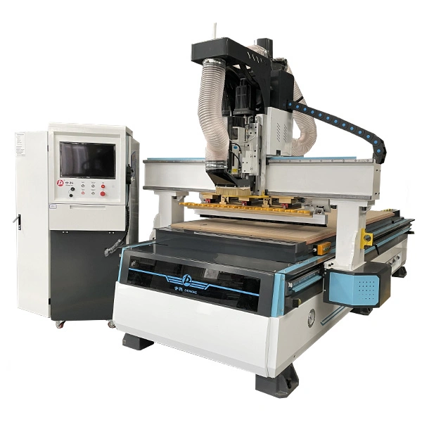 Máquina de grabado de madera CNC 1.325
