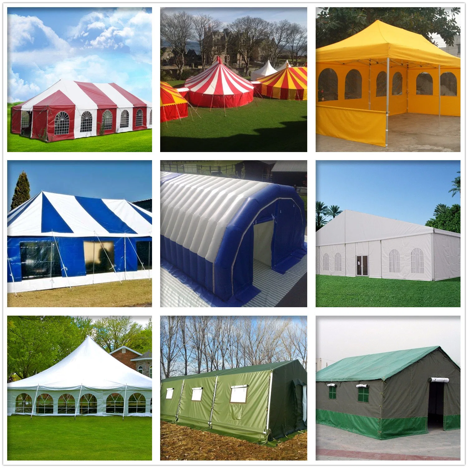 Best Price Waterproof Fireproof PVC Fabric Tent PVC Tarpaulin Material