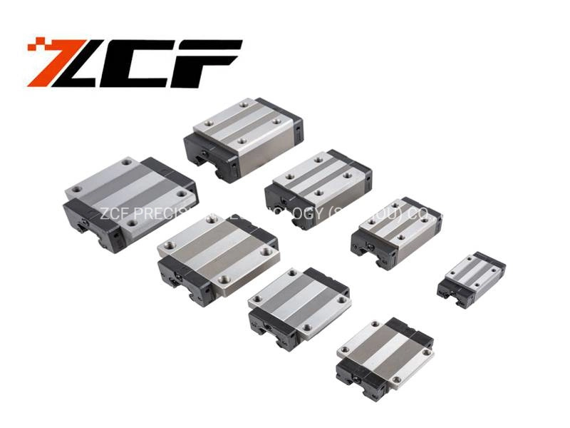 High Accuracy Chh-45ca Linear Bearing Rail