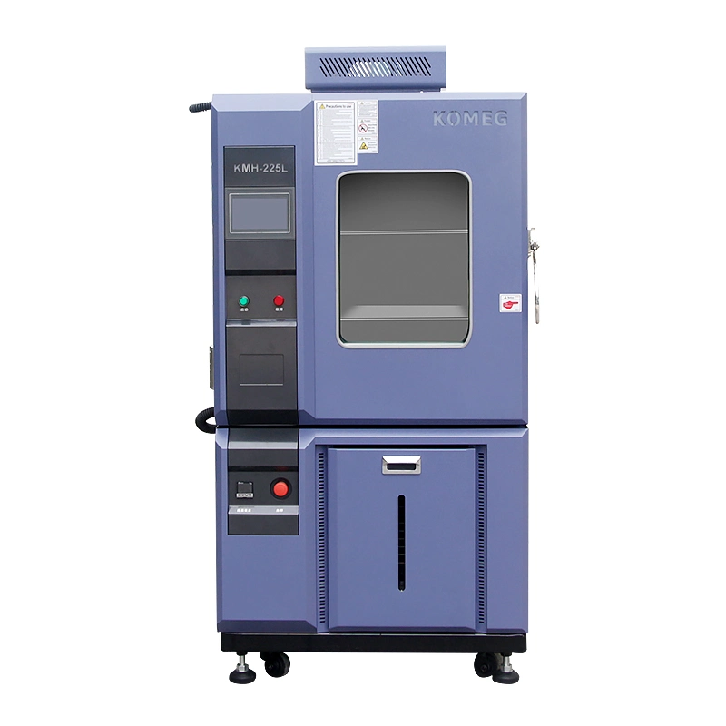 LCD Touch Screen Temperature Humidity Testing Chamber for Plastic