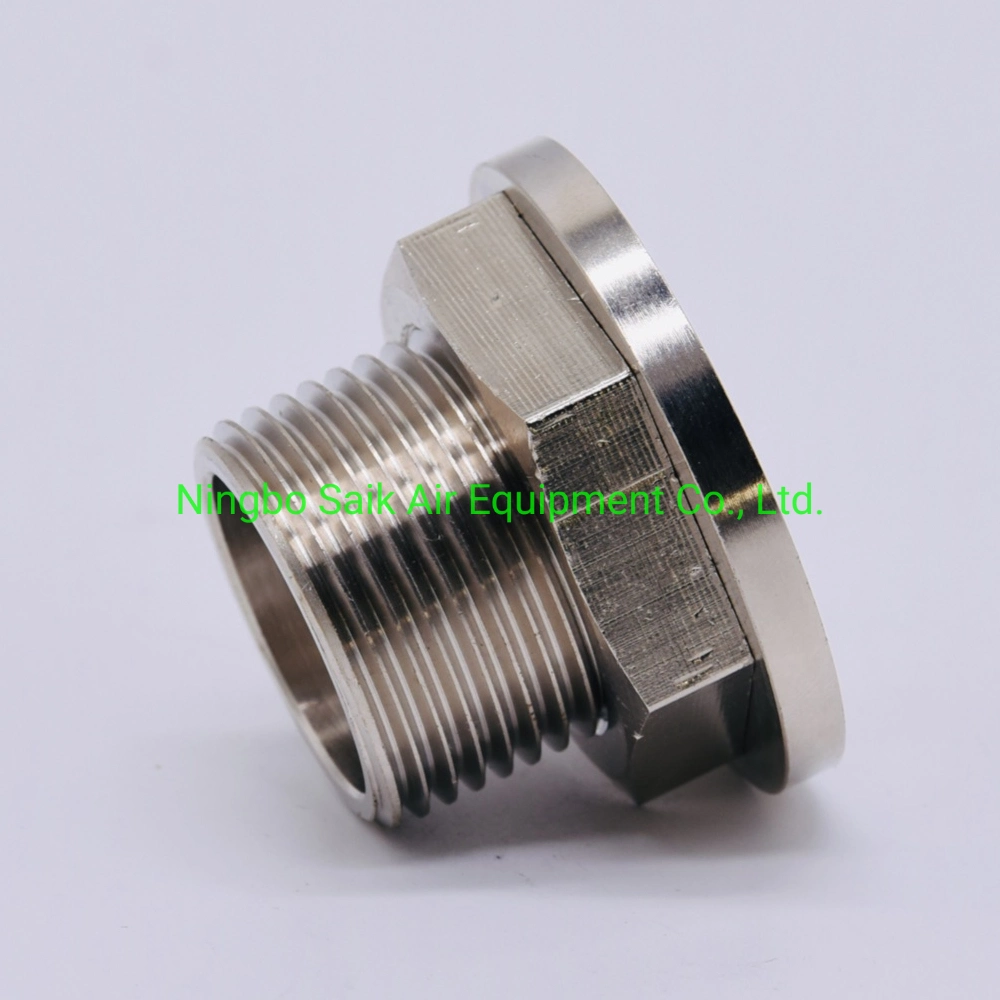 Conical Washer Ventilation Rectangular Air Duct Drain Plug