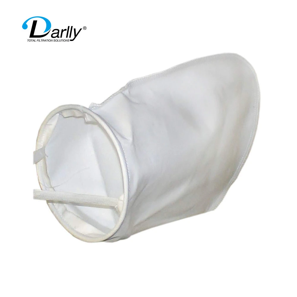 Full Sizes Liquid Filter Bag with PP/Pet/Nylon Materials Size 1/2/3/4/5