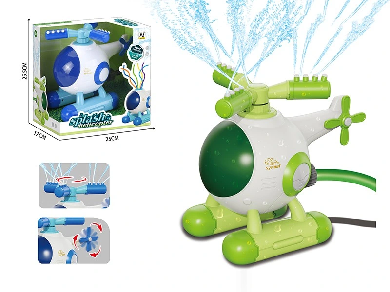 Summer Kids Toys for Kids Outdoor Play Water Splash Octopus Swimming Toys