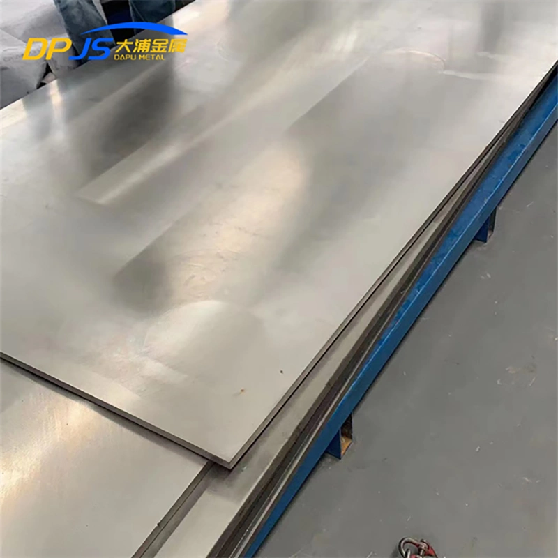 Inconelx750/Inconel718/Inconel617/Inconel601/Inconel600 Nickel Alloy Sheet/Plate Chemical and Petrochemicals