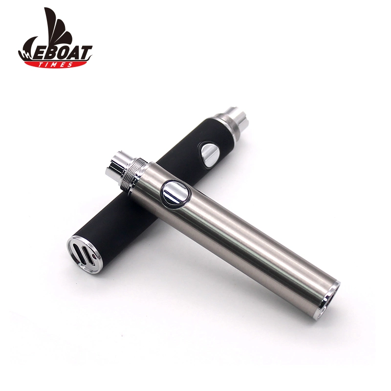 2022 Vape 510 Battery Starter Kit Variable Voltage Dcb 650mAh Vape Pen Battery with Display Box