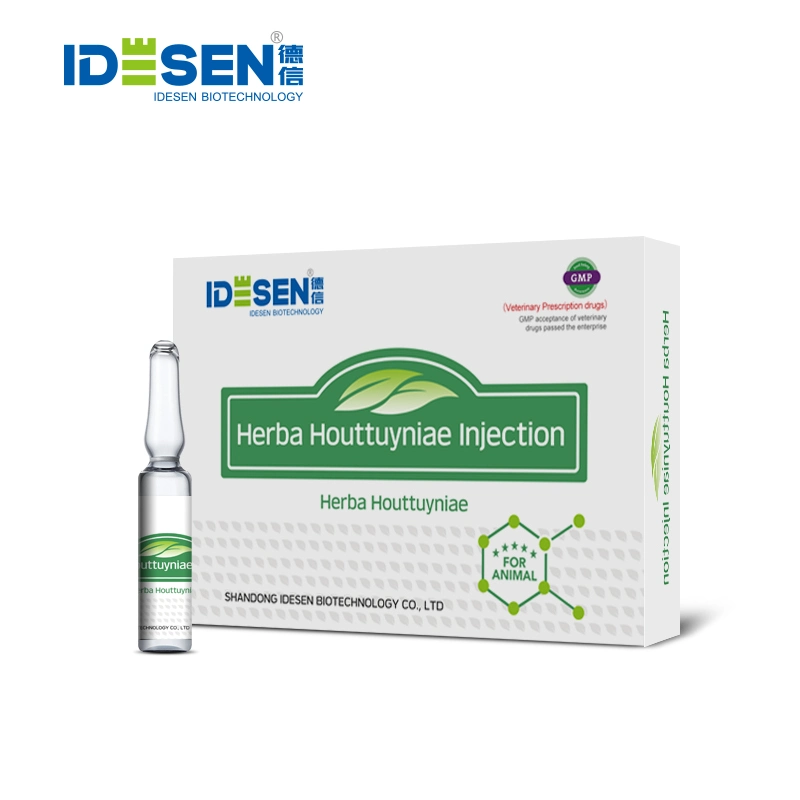 Oxytetracyclin Injection Tetracyclin Antibiotika Treament für Rickettsal, Mykoplasmen und andere Infektionen.