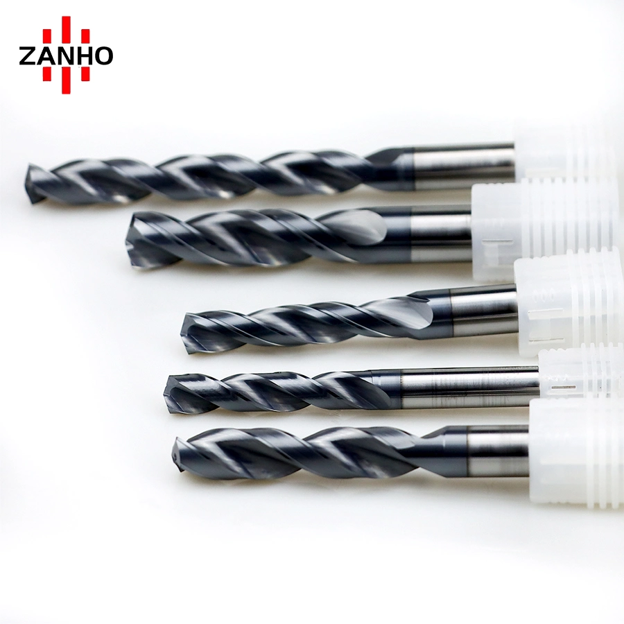 High-Hardness Stainless Steel Twist Drill Makes Drilling More Labor-Saving