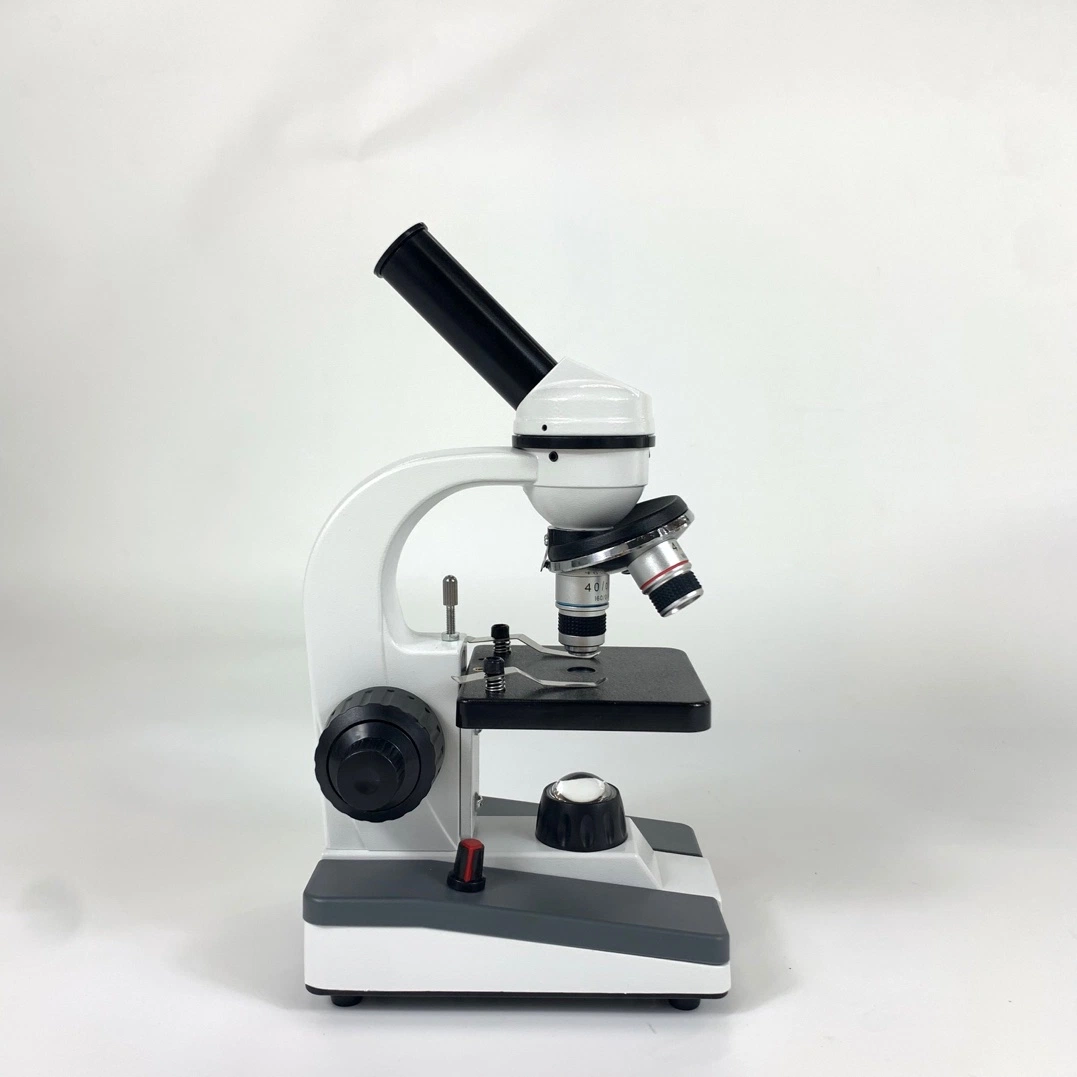 Professional Factory of Monocular Head Microscope Xsp-116L