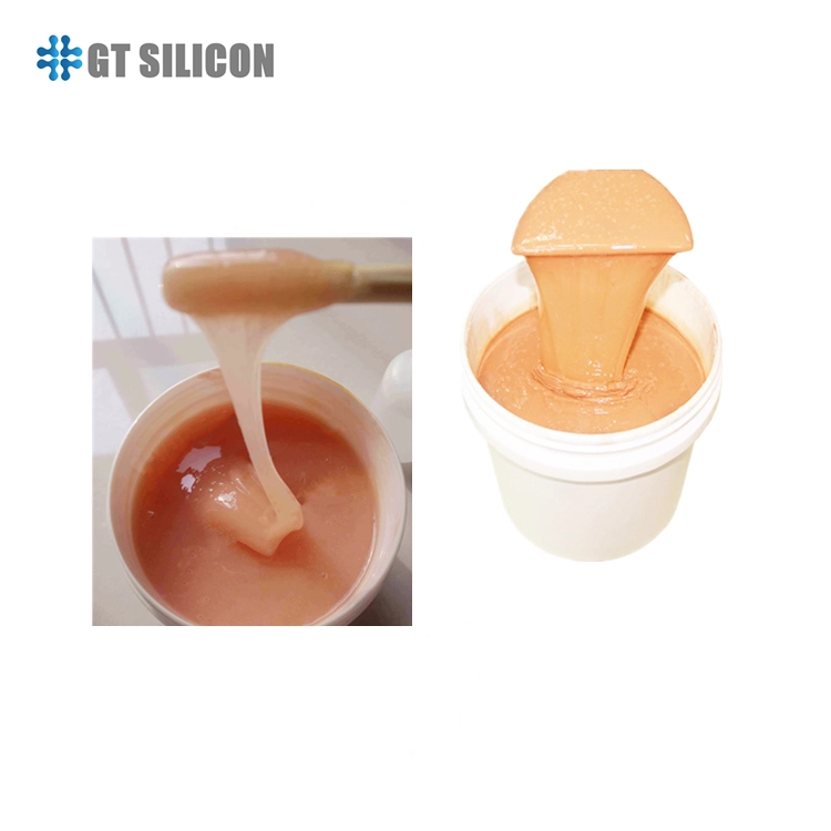 Transparent Soft Medical Grade Clear Cheap High Temperature Silicone Rubber