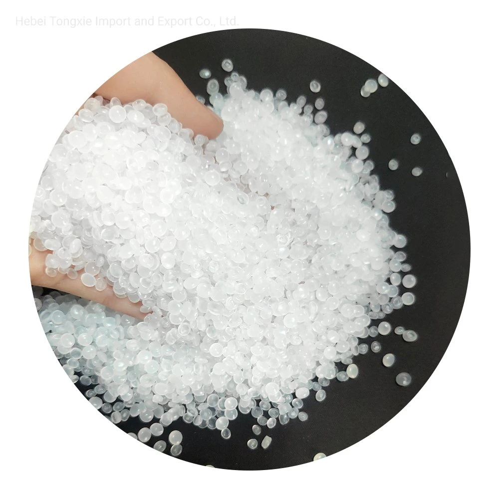 High Density Polyethylene HDPE Resin for Shopping Bags Plastic Raw Materials LDPE LLDPE Polypropylene PP Granules