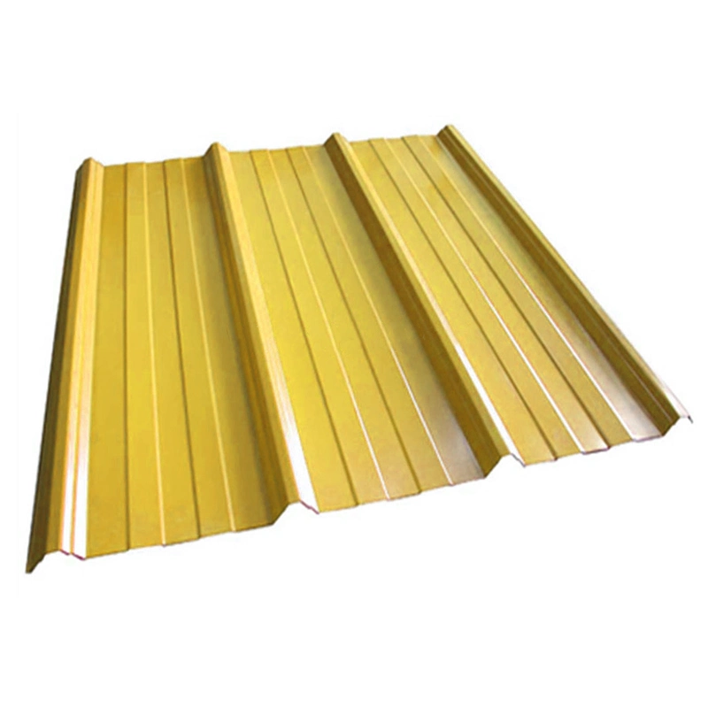 Galvanized Corrugated Sheet/Used Metal Roofing/Steel Metal Roofing From Shandong