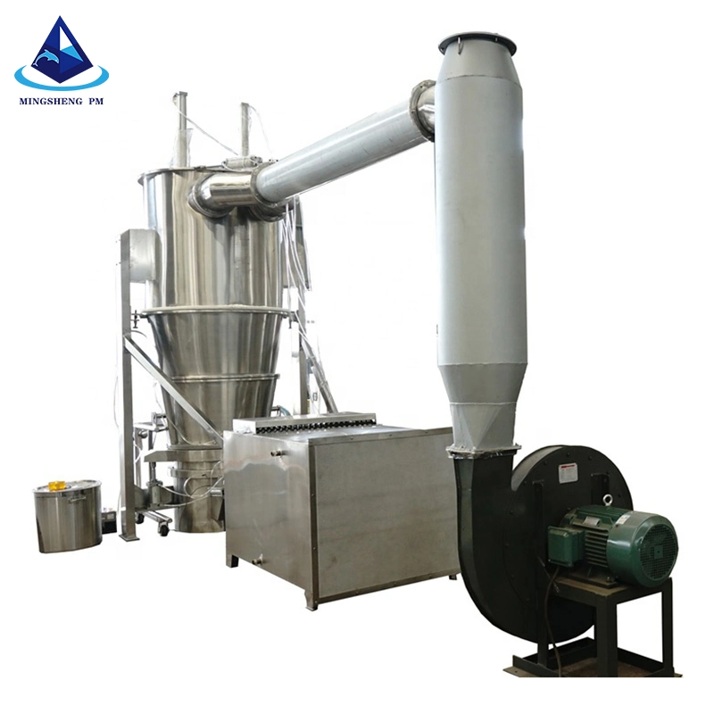 Customization Drying Equipment FL Series Dry Granulator Spraying Boiling Granulating Drier