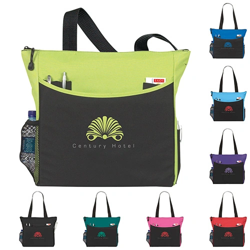 Promotional Gift Bag Transport Cotton & Polyester Totes