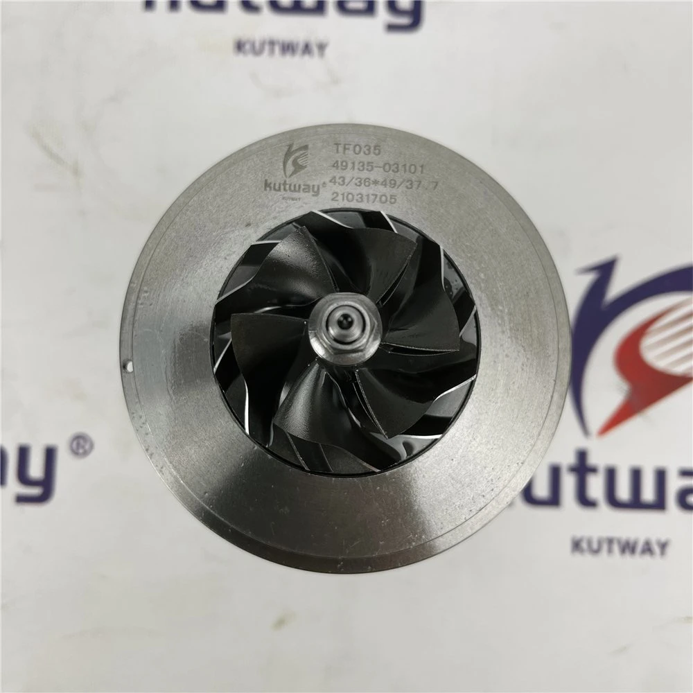 TF035/49135-03130/49135-02110 Kutway Turbo Cartridge