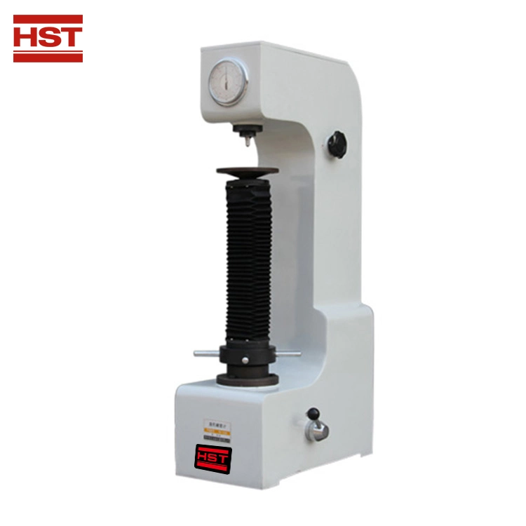 HTPR-150 (HST-XHR150) Manual Plastic Rockwell Hardness Tester