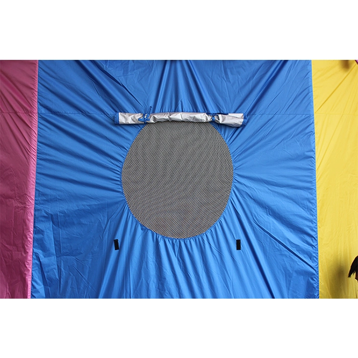 New Design 6FT 8FT 10FT 12FT 14FT Customizable Round Trampoline Tent Cover