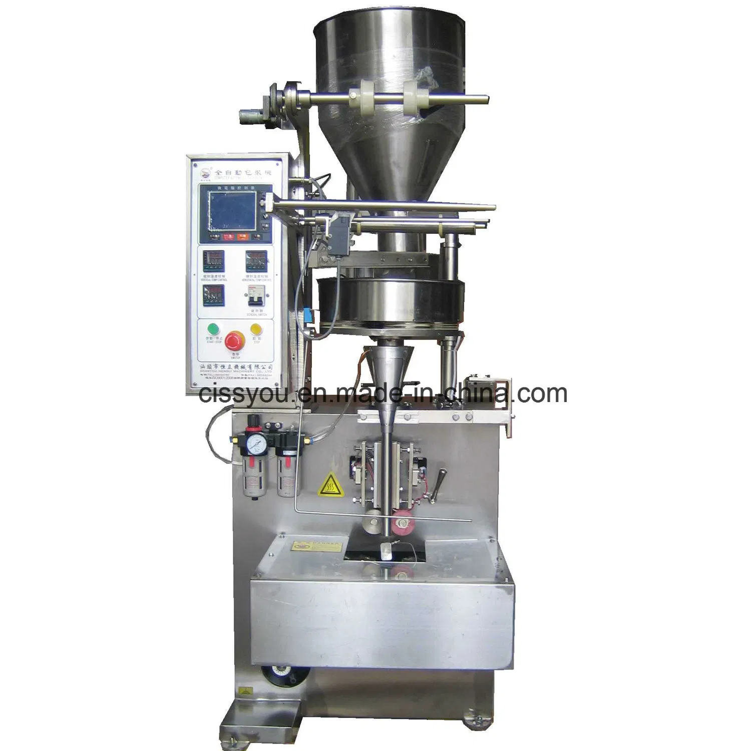 Automatic Suger Salt Coffee Snus Spice Powder Pouch Packing Machine