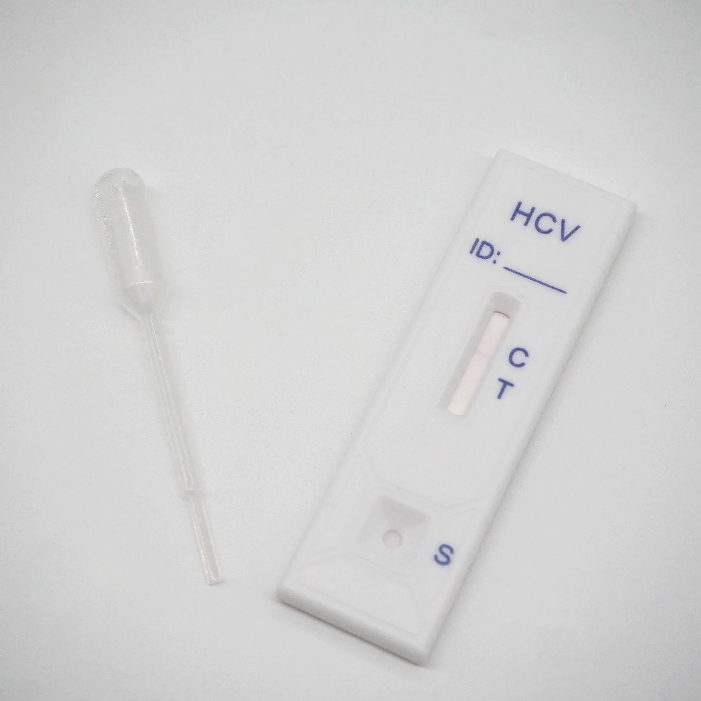 HIV/Hbsag/HCV/HAV/Malaria/Dengue/Tb/H. Pylori Rapid Test Strip and Card