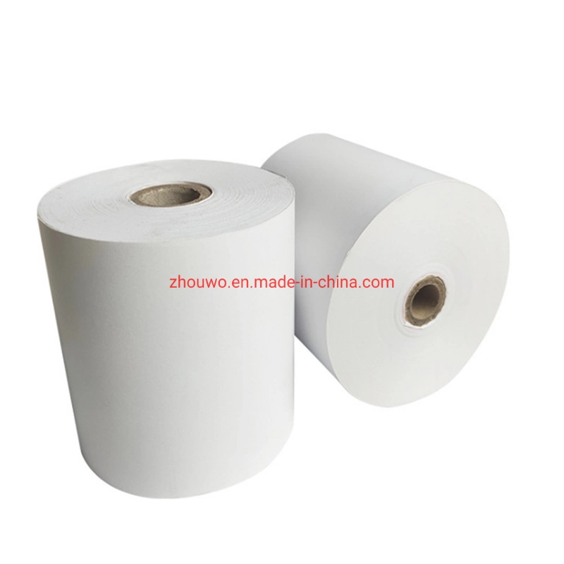 Thermal Paper 80X80mm Cashier Paper Cash Roll for POS/ATM Q1