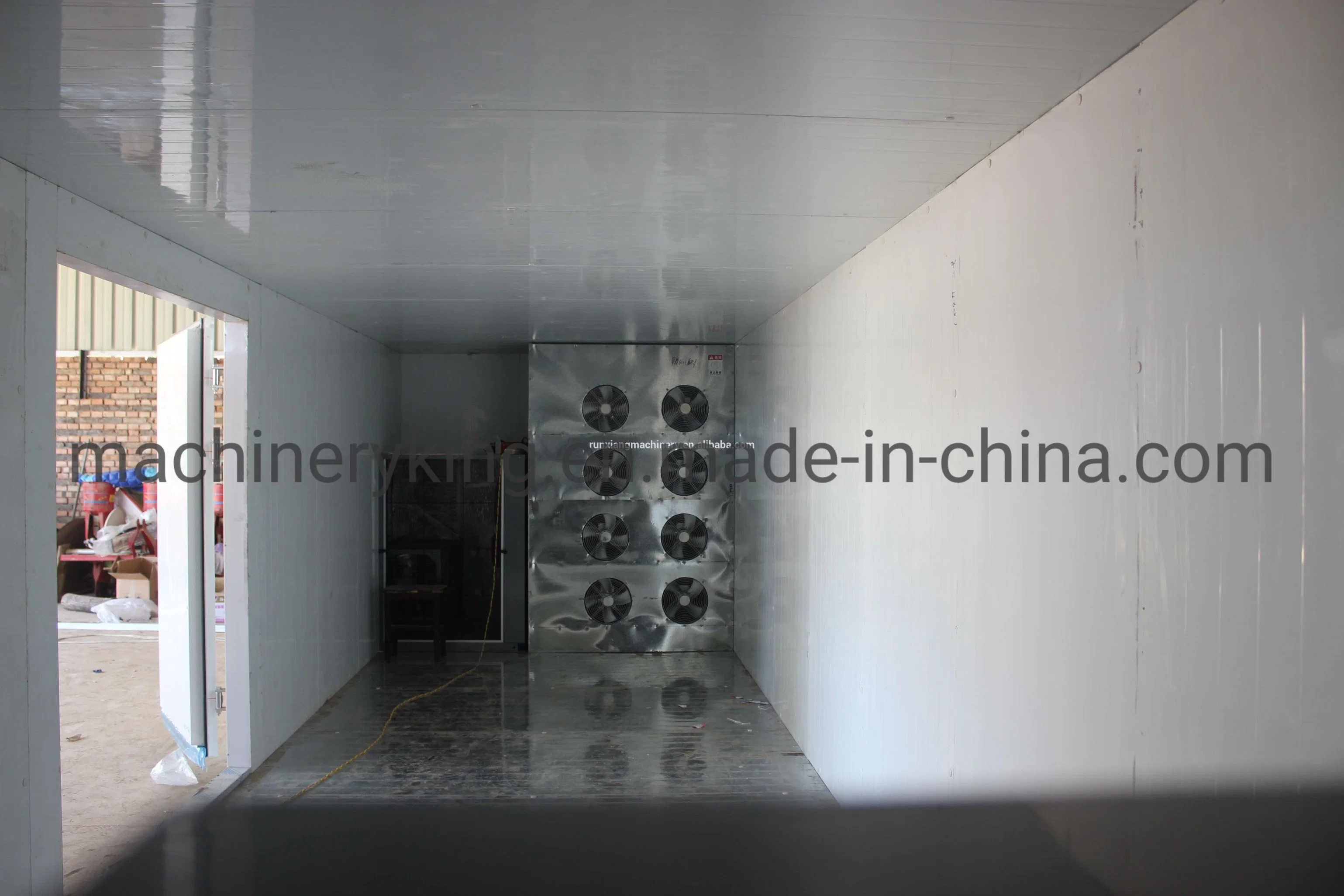 Commercial Type Food Fruit Heat Pump Dryer/Dehydrator Machine