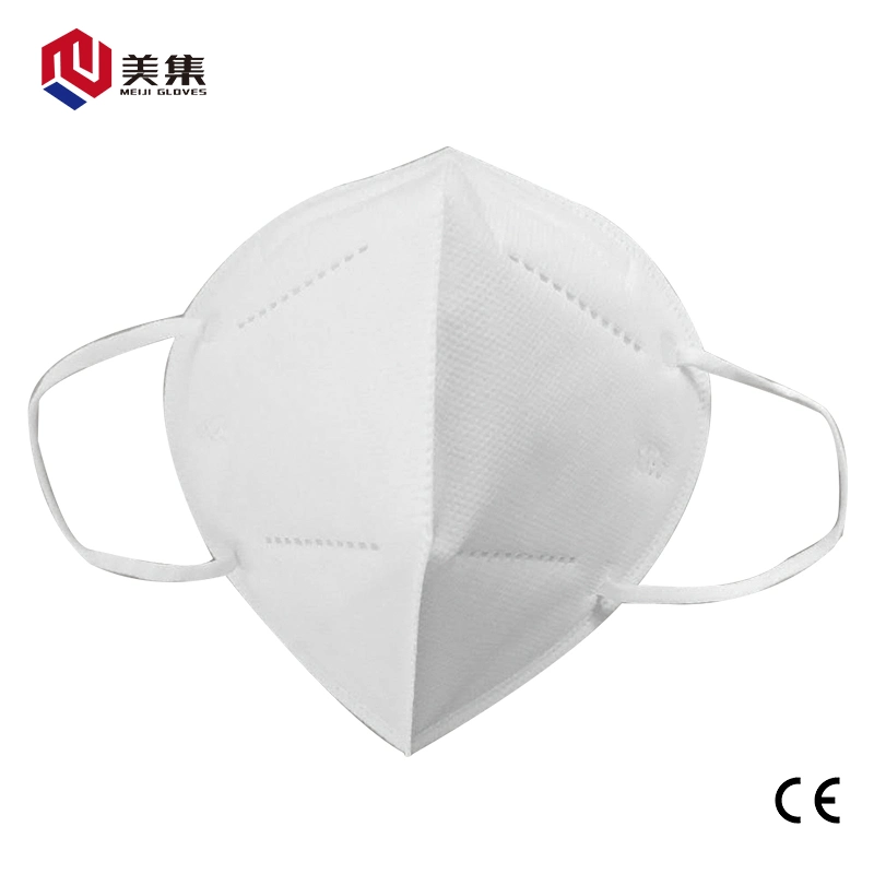 Hot-Sale Triangle Daily Work Safety Protection of Bacterial Infection Face Mask