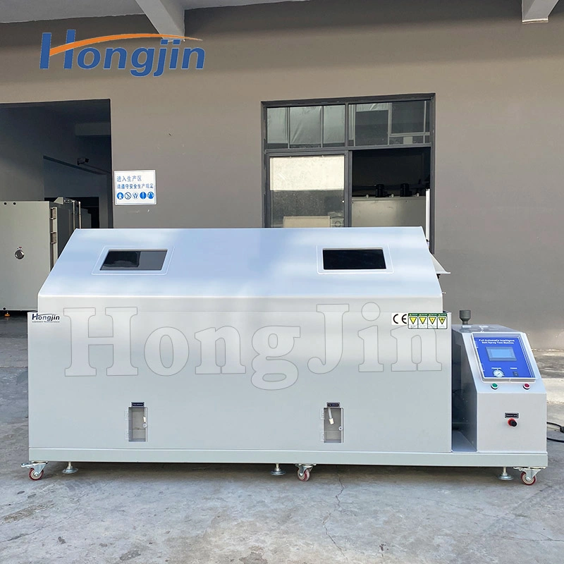 Hj-13 ASTM Environmental Testing Factory Price Programmable ISO9227 Salt Spray Fog Corrosion Testing Equipment