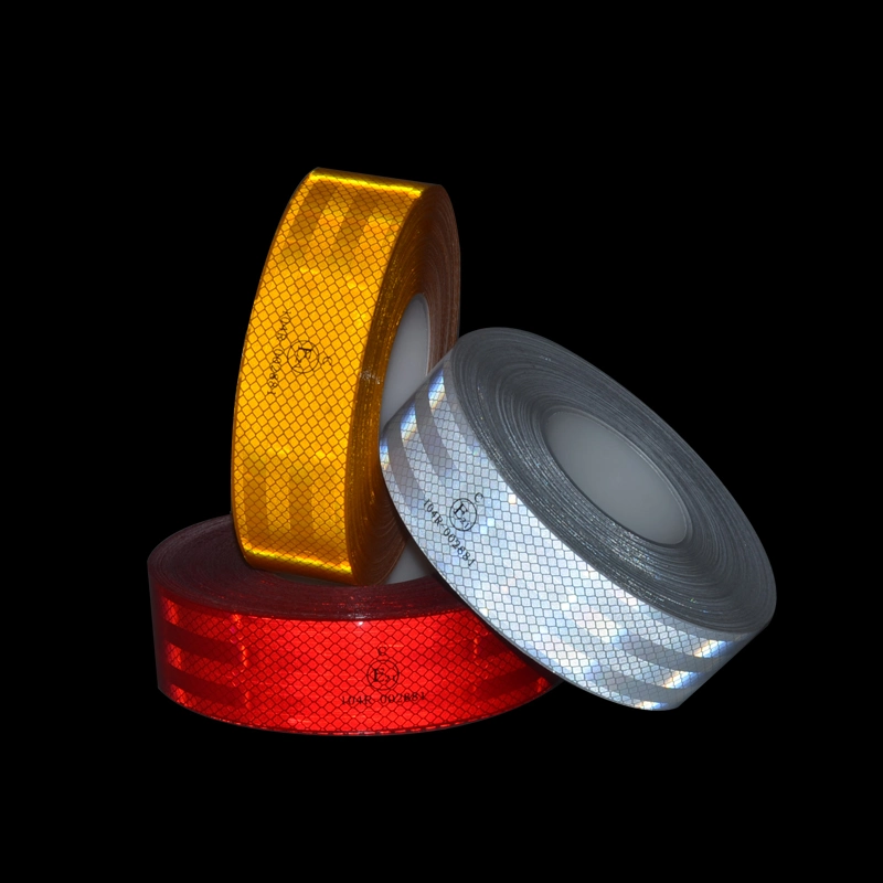 Free Sample Truck Parts High quality/High cost performance Reflective Tape for Safety Warning