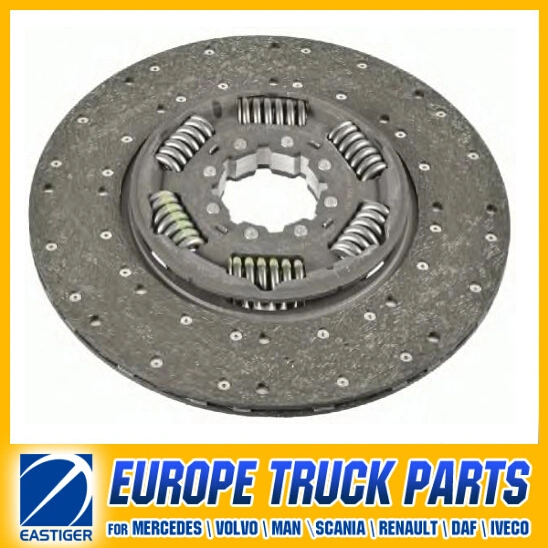 A0212509903 Clutch Disc for Mercedes Benz Auto Spare Part