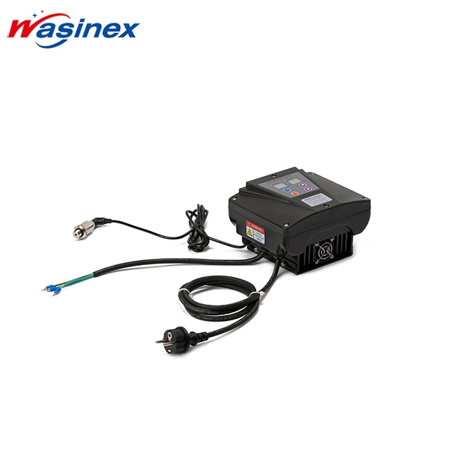 Wasinex 1.1kw 220V Single Phase to Three Phase Power Saving VFD Inverter for Pumps