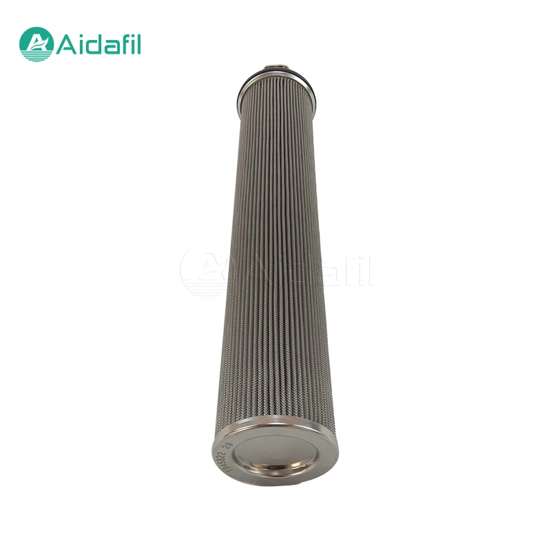 Candle Lube Oil Filter cartridge 1450049 Replacement Boll Kirch Hydraulic Mineral Oil Coalescing Suction Filter 316L Stainless Steel Sintered Candle Filter