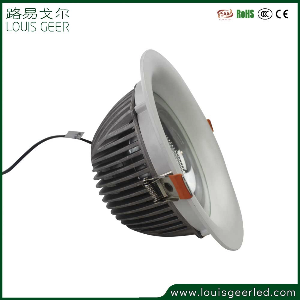 2020 New Arrivals 15 Watt ABS Cover Downlight Hot Product 2020 Manufacture Recessed LED Down Light