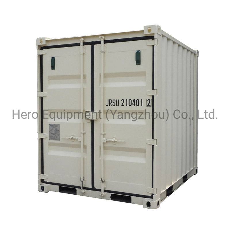 Mini Container Mobile Modular Prefab/Prefabricated Movable Steel House