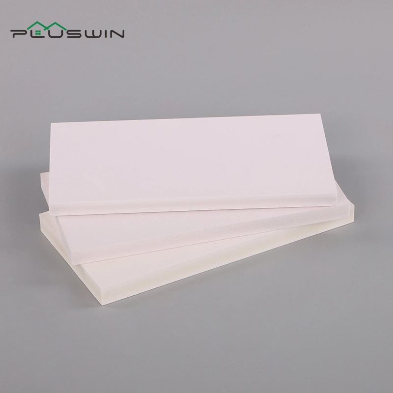 Lead Free Waterproof Rigid PVC Custom WPC Celuka 5mm Foam Board