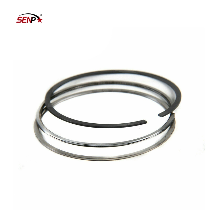 Senp Engine System Piston & Rings Set for VW Jetta Bora Golf Mk4 Passat B5 Beetle 2.0 OEM 06b107065q 06b 107 065 Q